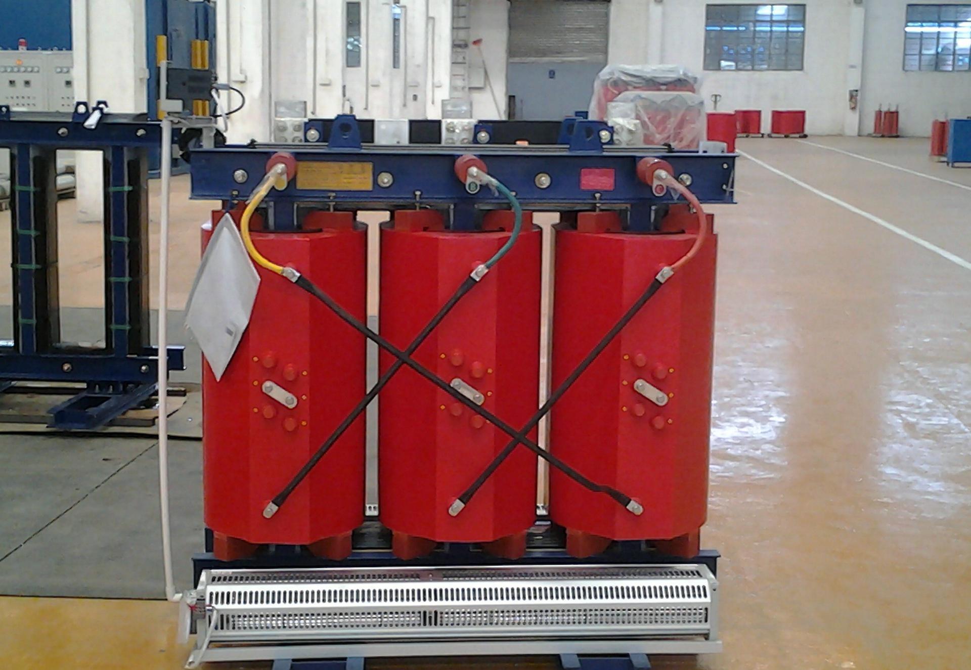 淮南SCB10-500KVA干式变压器